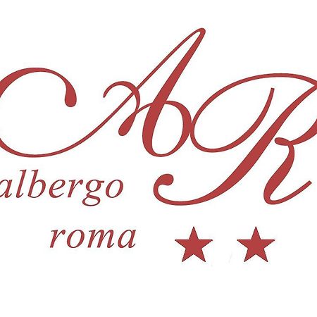 Albergo Roma Gattico Extérieur photo