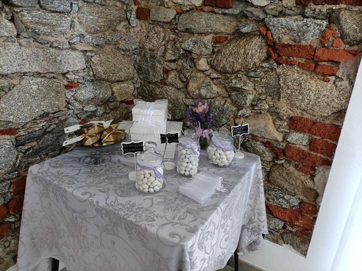 Albergo Roma Gattico Extérieur photo