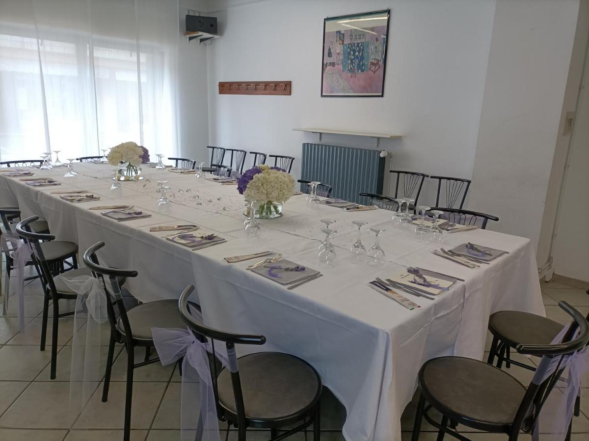 Albergo Roma Gattico Extérieur photo