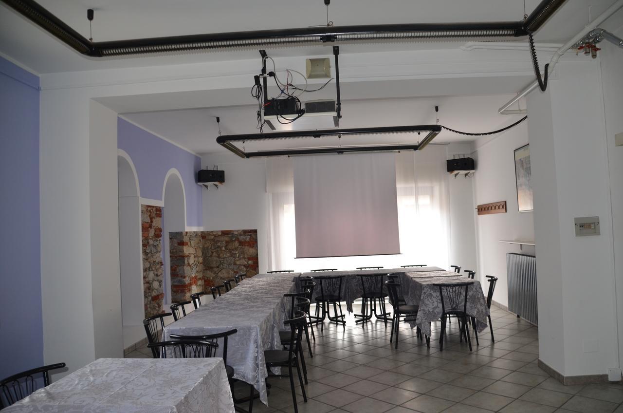 Albergo Roma Gattico Extérieur photo