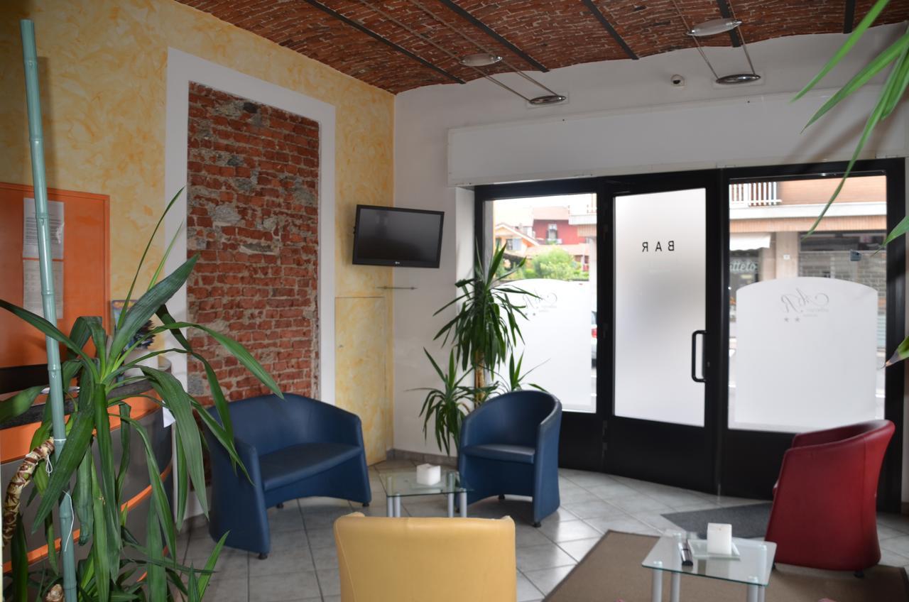 Albergo Roma Gattico Extérieur photo