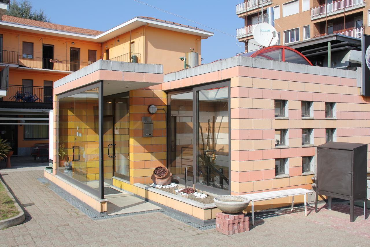 Albergo Roma Gattico Extérieur photo