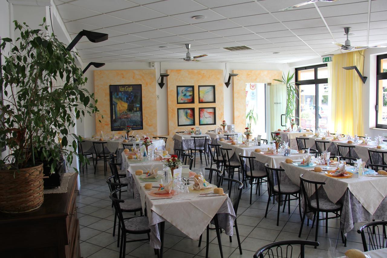 Albergo Roma Gattico Extérieur photo
