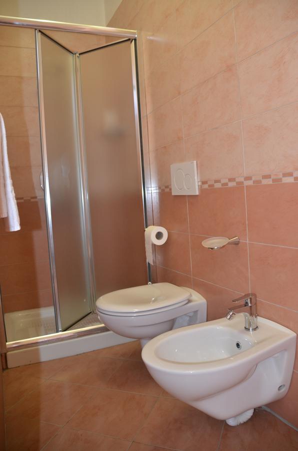 Albergo Roma Gattico Extérieur photo