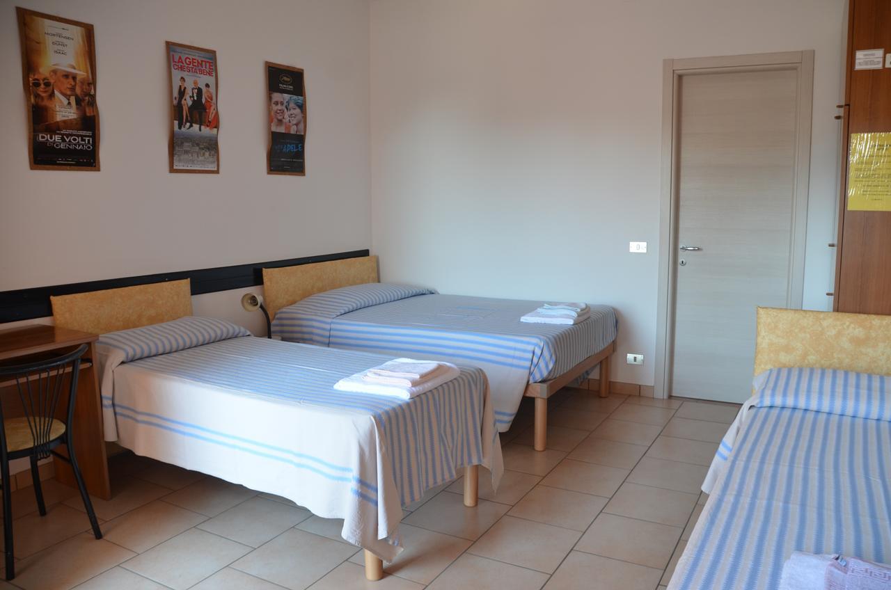 Albergo Roma Gattico Extérieur photo