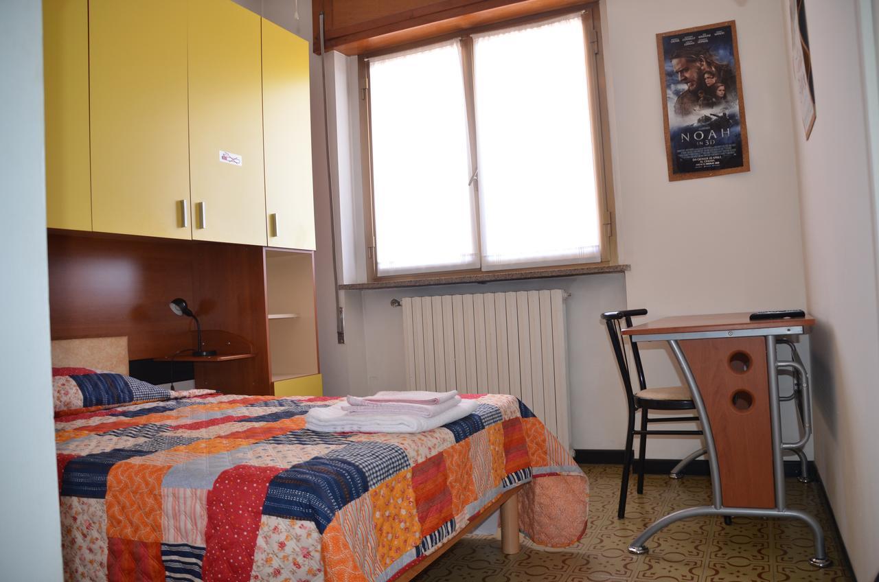 Albergo Roma Gattico Extérieur photo