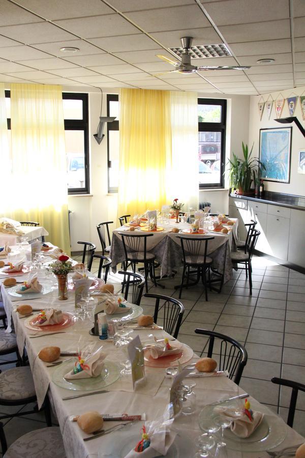 Albergo Roma Gattico Extérieur photo