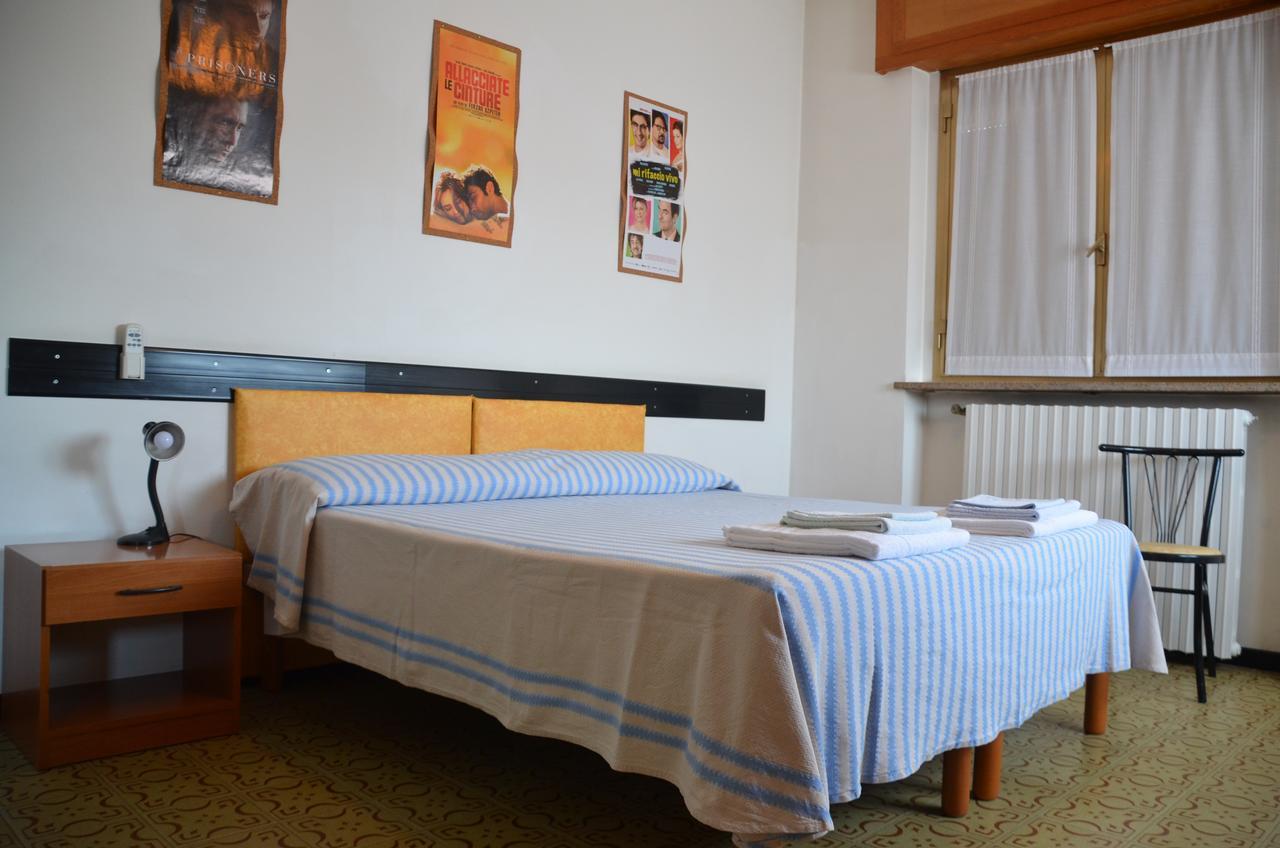 Albergo Roma Gattico Extérieur photo